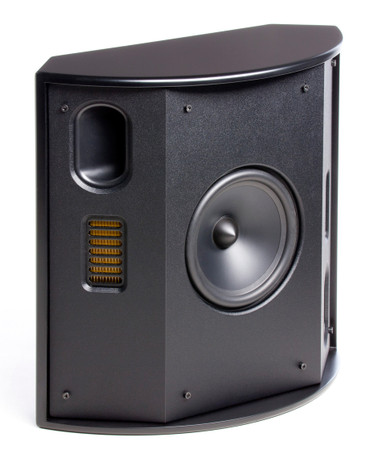 MartinLogan ElectroMotion FX2 Surround Sound Speaker - Black