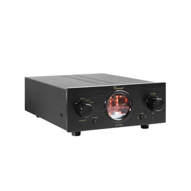 Vincent Audio SV-200 Hybrid Stereo Integrated Amplifier - Black