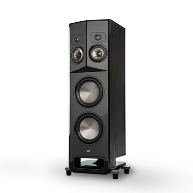 Polk Audio Legend L800 Floorstanding Speaker - Black - Each