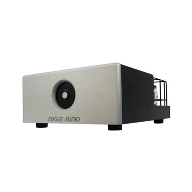 Rogue Audio M-180 Monoblock Amplifiers - Black - Pair