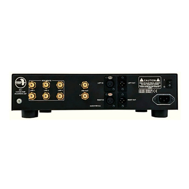 Rogue Audio RH-5 Headphone Amplifier - Black