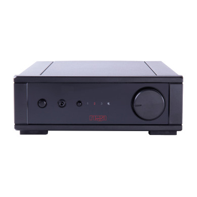 Rega io Integrated Amplifier - Black