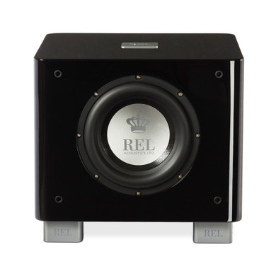 REL Acoustics T/7x Powered Subwoofer - Gloss White