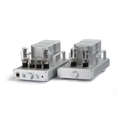 Woo Audio WA5 LE  Headphone Amplifier - Silver