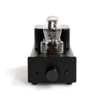 Woo Audio WA6 Headphone Amplifier - Generation 2 - Black