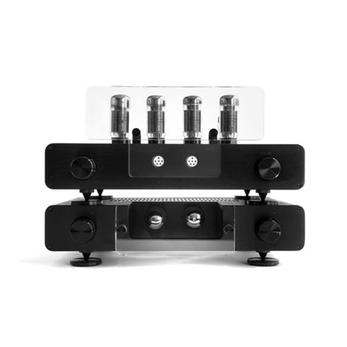 Woo WES Balanced Electrostatic Headphone Amplifier - Generation 2 - Black