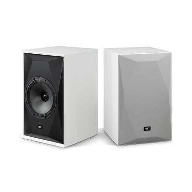 MoFi Electronics SourcePoint 8 Loudspeakers - White - Pair