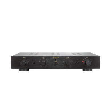 Vincent Audio SA-32 Stereo Hybrid Preamplifier - Black - Demo