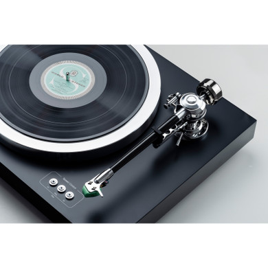 EAT C-Dur Turntable - Satin Black - No Cartridge