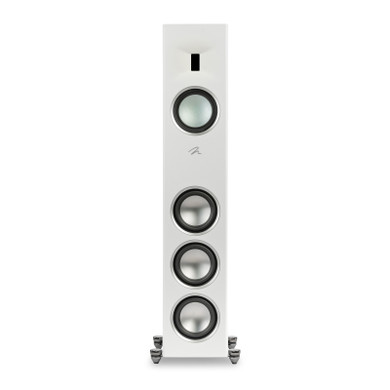 MartinLogan Motion XT F100 Floorstanding Speaker - Satin White - Each