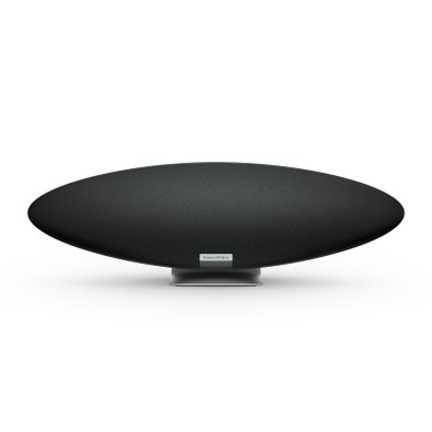 Bowers & Wilkins Zeppelin Wireless Smart Speaker - Midnight Gray