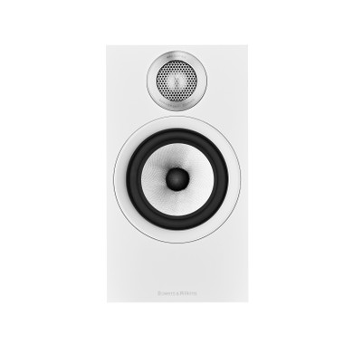 Bowers & Wilkins 607 S2 Bookshelf Speakers - Oak - Pair