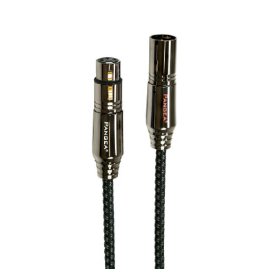 Pangea Audio Premier XL True Balanced™ Interconnect - XLR to XLR - Various Lengths