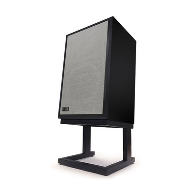 KLH Model Three Bookshelf Speaker - Black - Each