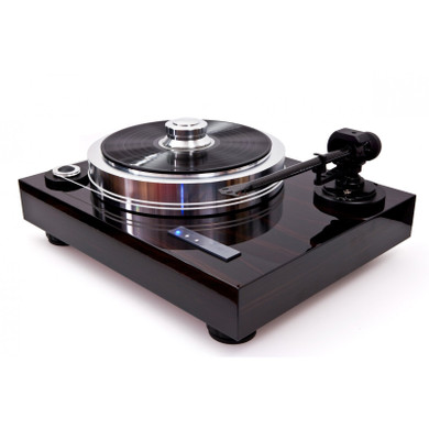 EAT Forte S with C-Note Tonearm - Macassar - Jo No. 5 Cartridge