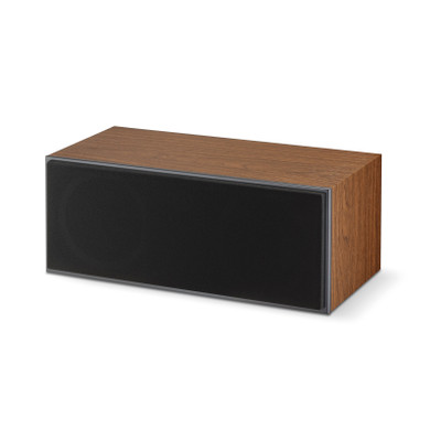 Focal Theva Center Speaker - Dark Wood - Each