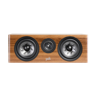 Polk Audio Reserve R300 Center Channel Speaker - Brown