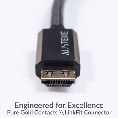 Austere VII Series 8K HDMI Cable - 1.5 Meter