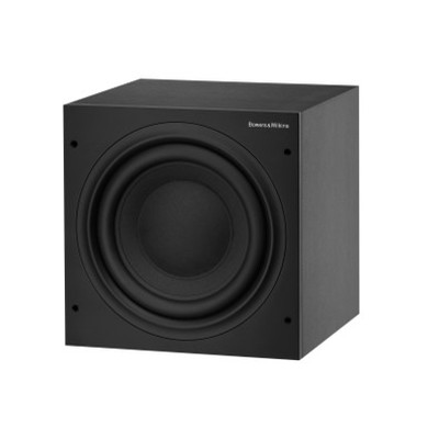 Bowers & Wilkins ASW610XP Powered Subwoofer - Black