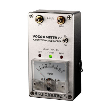 Musical Surroundings Fozgometer V2 Azimuth Range Meter