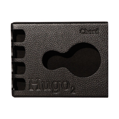 Chord Hugo 2 Leather Case - Black