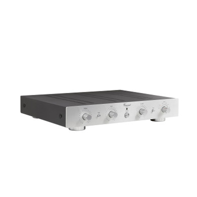Vincent Audio SA-32 Stereo Hybrid Preamplifier (Silver) - Silver