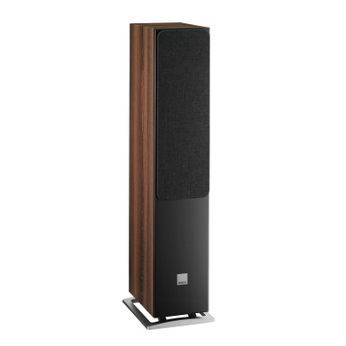 DALI OBERON 5 Floorstanding Speakers - Dark Walnut, Pair
