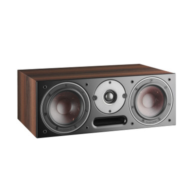 DALI OBERON VOKAL Center Channel Speaker - Dark Walnut, Each