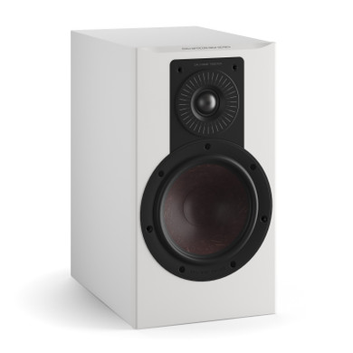 DALI OPTICON 2 MK2 Bookshelf Speakers - White, Each