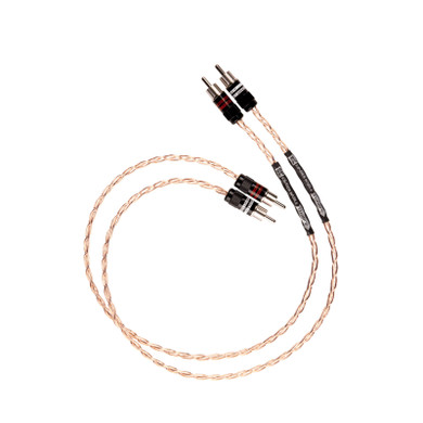 Kimber Kable Timbre Interconnect Cable - 1.0 Meter - RCA To RCA - Single