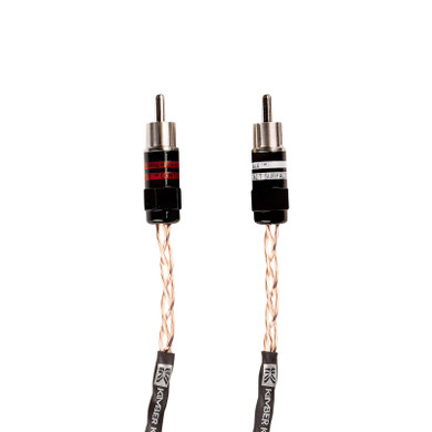 Kimber Kable Timbre Interconnect Cable - 6.0 Meter - RCA to RCA - Pair