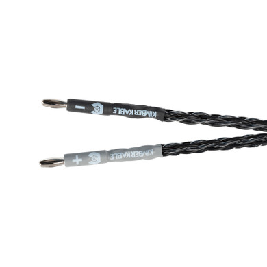 Kimber Kable Carbon 16 Speaker Cable - 4.0 Meter - Banana to Banana - Pair