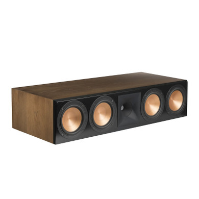 Klipsch Reference RC-64 III Center Channel Speaker - Walnut