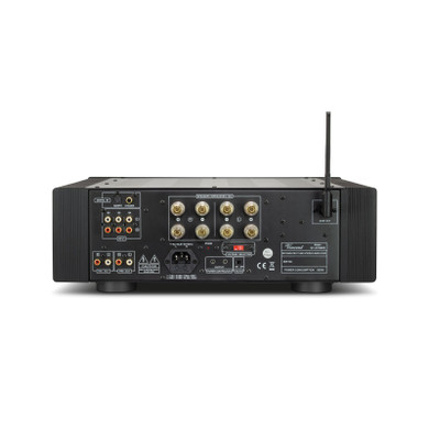Vincent Audio SV-237MKII Hybrid Stereo Integrated Amplifier - Black - Demo