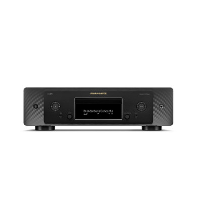 Marantz CD 50n CD and Network Audio Player - Black