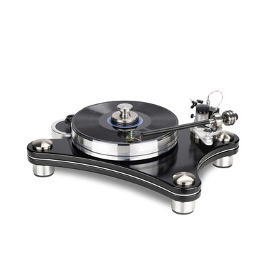 VPI - Signature DS - Turntable - Gloss Black