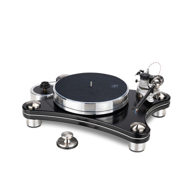 VPI - Signature DS - Turntable - Gloss Black