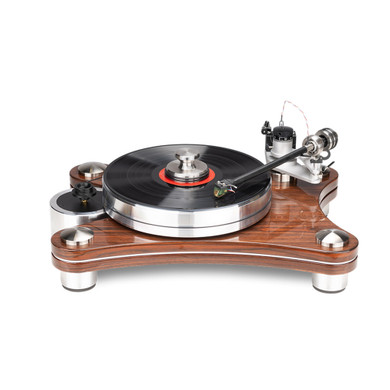 VPI - Signature DS - Turntable - Rosewood