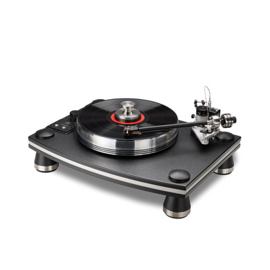 VPI Red Dragon Turntable - Gray Ash