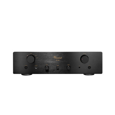 Vincent Audio SV-500 Hybrid Stereo Integrated Amplifier - Black