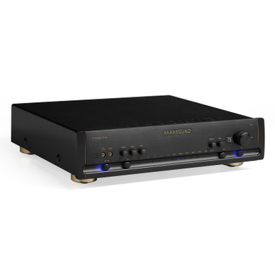 USED - Parasound Halo P6 2.1 Channel Preamplifier & DAC - Black