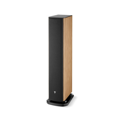 Focal Aria Evo X No. 3 Floorstanding Speaker - Prime Walnut - Each