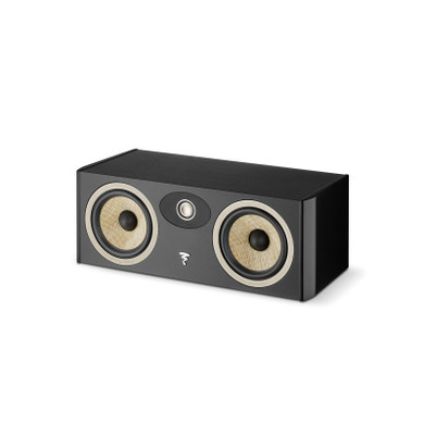 Focal Aria Evo X Center Speaker - Black High Gloss - Each