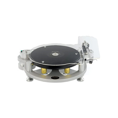 Michell Gyro SE Turntable - Bundle - Silver