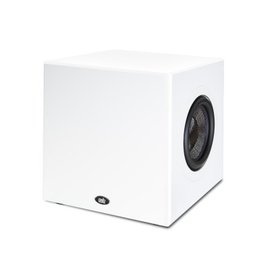 PSB SubSeries BP8 Subwoofer - White