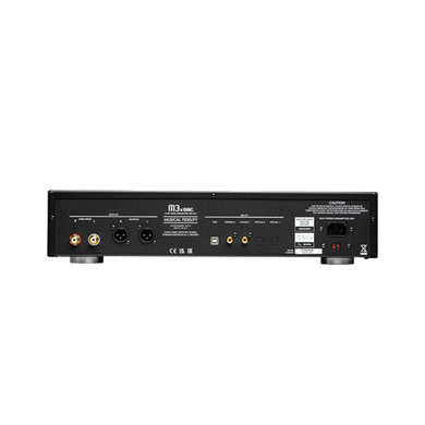 Musical Fidelity M3x DAC Digital-to-Analog Converter - Black