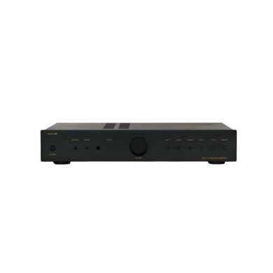 Music Hall a15.3 Integrated Amplifier - Black
