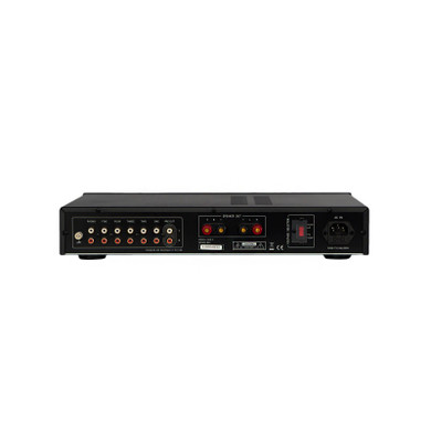 Music Hall a15.3 Integrated Amplifier - Black