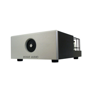Rogue Audio M-180 "Dark" Monoblock Amplifier - Black - Pair