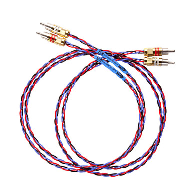 Kimber Kable PBJ Interconnect Cable - RCA to RCA - Single - Various Lengths